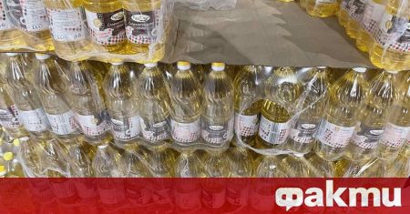 Високите цени на олиото активизираха крадците в Кюстендилско съобщава Телеграф