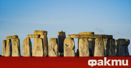 Британски археолог изследва конструкцията на Стоунхендж и стига до извода