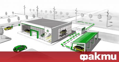 Skoda планира да използва батериите от свои остарели електромобили или