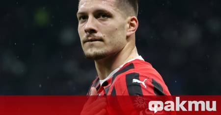 Сензационен обрат в кариерата на сръбския голмайстор Лука Йович След