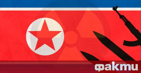 Северна Корея потвърди, че е изпитала междуконтиненталната балистична ракета Hwaseong-17