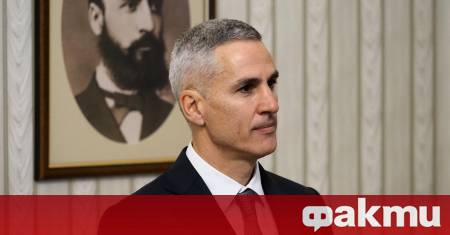 Президентът Илияна Йотова възложи на Андрей Гюров до една седмица