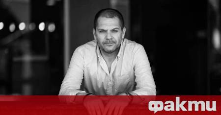 Актьорът Димитър Баненкин е новият директор на Пазарджишкия драматичен театър