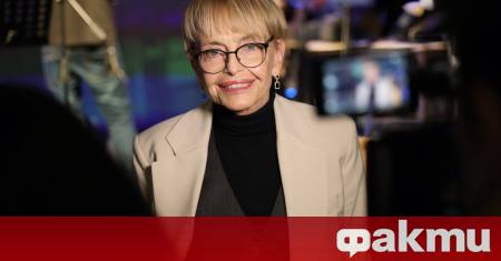 Родната джаз звезда Камелия Тодорова стана баба за трети път