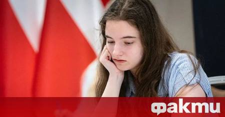 Надя Тончева спечели бронзов медал на шахматният фестивал в Саламанка