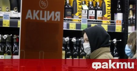 Киев се е опитвал да дезорганизира продажбата на алкохол в