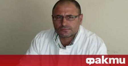 Директорът на областния Център за спешна медицинска помощ в Пазарджик
