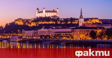 Словашкият кабинет реши на онлайн сесията си снощи да удължи