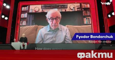 Украйна остро разкритикува онлайн участието на американския режисьор Уди Алън