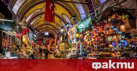 Тайнствените капиталови потоци в Турция достигнаха нови върхове позволявайки на