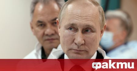 Руският президент Владимир Путин скоро ще бъде оперират от рак