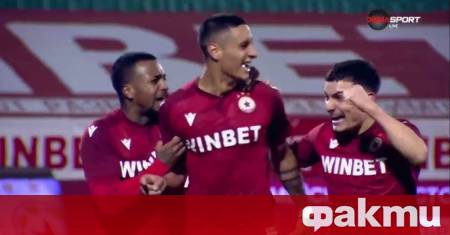 Удинезе следи нападателя на ЦСКА Леандро Годой съобщава италианското издание