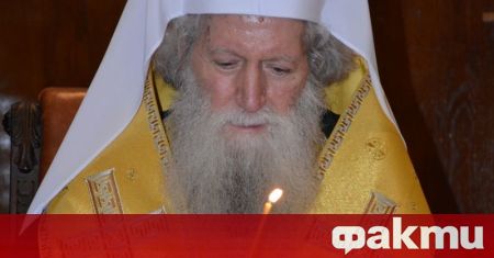 Негово Светейшество Българският патриарх Неофит направи обръщение по повод 24