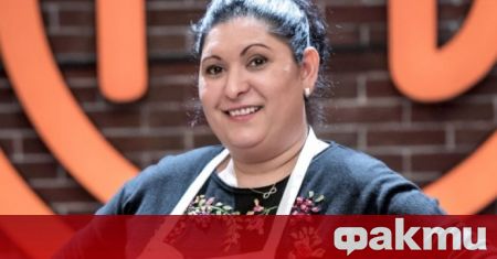 Кулинарката Радка Булман която спечели предаването Мастър шеф през 2019