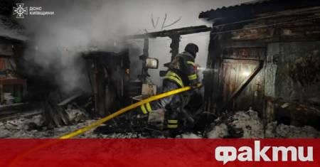 Управителят на Харковска област в Североизточна Украйна Олег Синегубов съобщи