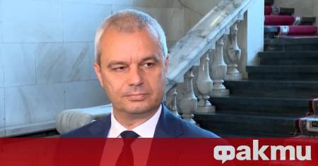 Опасността от война е на вратата на България коментира лидерът