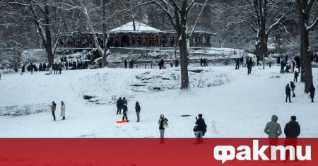 Милиони американци от Ню Мексико до Сверна и Южна Каролина