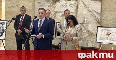 По инициатива на Посолството на Казахстан в България и със