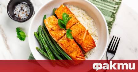 Балансираният хранителен режим който дава предимство на растителни храни като