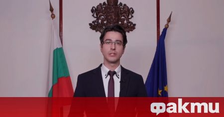 Министърът на културата Атанас Атанасов с първи коментар след видеото