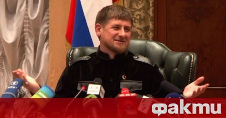 Ръководителят на Чечения Рамзан Кадиров заяви че руските военни и