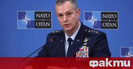 НАТО преминава към нов модел на водене на високотехнологични операции