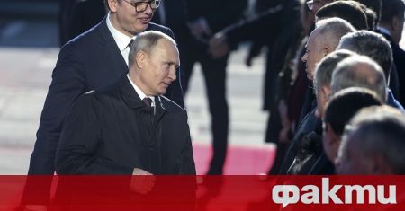 Сръбският президент Александър Вучич изрази надежда за среща с руския