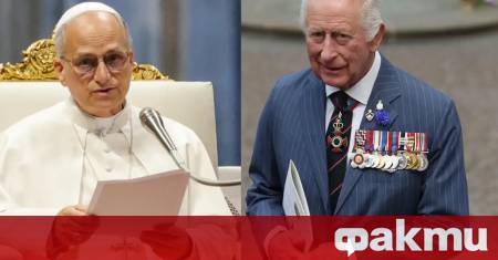 Крал Чарлз III ще направи историческо посещение във Ватикана следващата