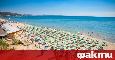 Тази година българското министерство на туризма обяви че летният сезон