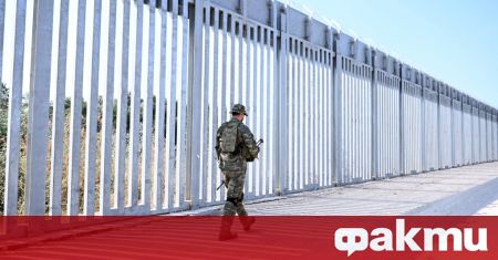 Атина затяга охраната на границата с Турция Очакванията на нова