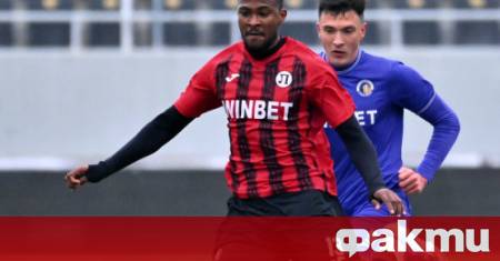 Локомотив Пловдив и втородивизионният Етър Велико Търново завършиха 1 1