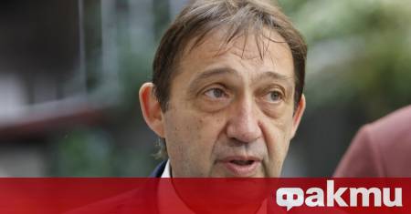 Регионалният министър арх Иван Шишков пътува към мястото на катастрофата