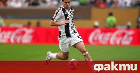 Ювентус предприема решителни стъпки към осигуряване на бъдещето на един