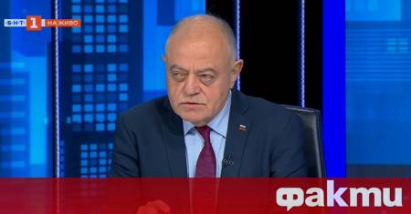 Председателят на ДСБ Атанас Атанасов част от обединението Демократична България