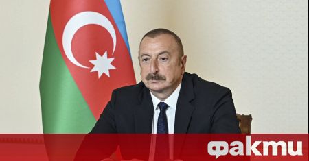 Азербайджан заяви днес че е открил общ гроб на азербайджански
