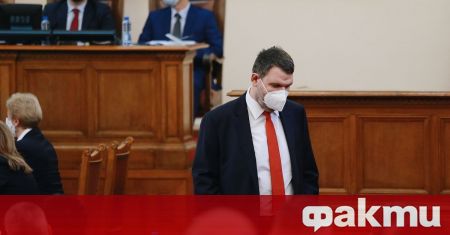 Вицепремиерът и финансов министър Асен Василев вбеси депутата от ДПС