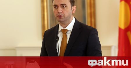 Подкрепата на Гърция за Северна Македония продължава Това обяви македонският