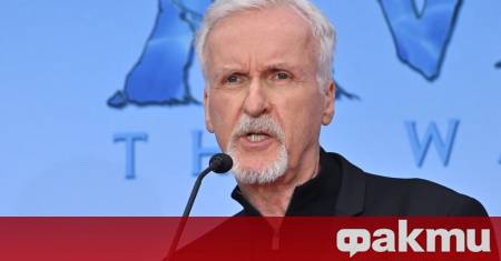 В навечерието на 71 ия си рожден ден режисьорът Джеймс Камерън