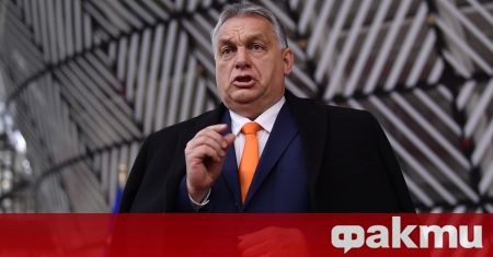 Унгарският премиер Виктор Орбан прие оглавяващия испанската дясна партия Вокс