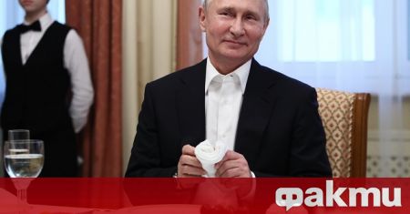 Всеки шести пълнолетен руснак е влошил отношението си към президента