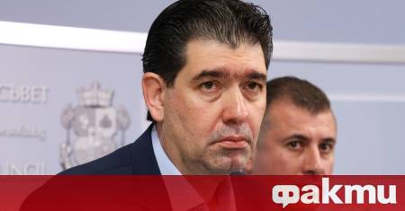 Посещението на лидера на БСП Атанас Зафиров на военния парад