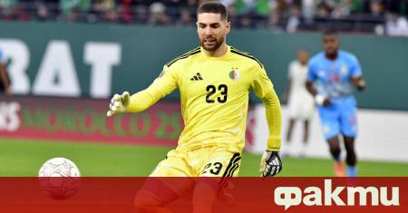 Когато Лука Зидан избра да играе за Алжир страната на