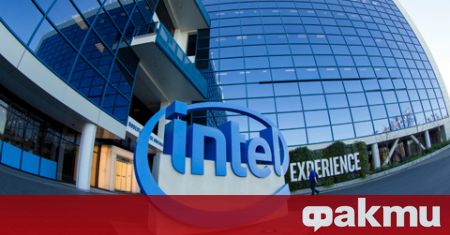 Американският технологичен гигант Intel разкри планираните 20 млрд долара 16 9
