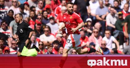 Бъдещето на английския национал Люк Шоу в Манчестър Юнайтед изглежда