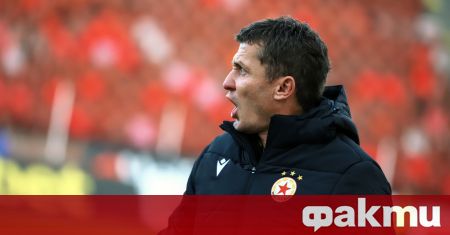 Треньорът на ЦСКА Саша Илич е изключително разочарован от постъпката