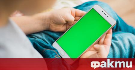 Мобилно приложение за деца препраща съобщения към секс телефон с