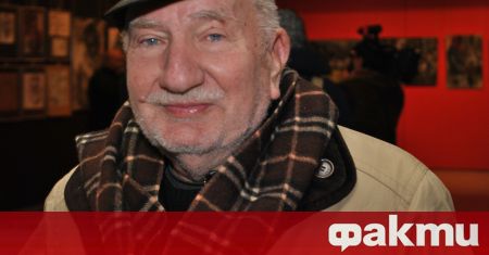 На 87-годишна възраст почина звукоинженерът, актьор и ненадминат чешит Георги