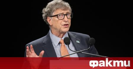 Американският сенатор Тед Круз отправи критики към Бил Гейтс съобщи