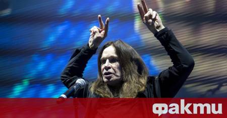 Последният концерт на Ози Озбърн като фронтмен на Black Sabbath