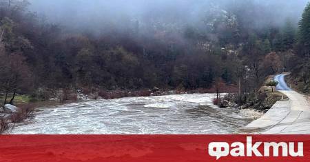 За пети път от началото на 2026 година кметът на